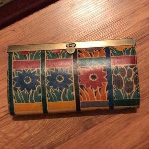 Patricia Nash wallet
